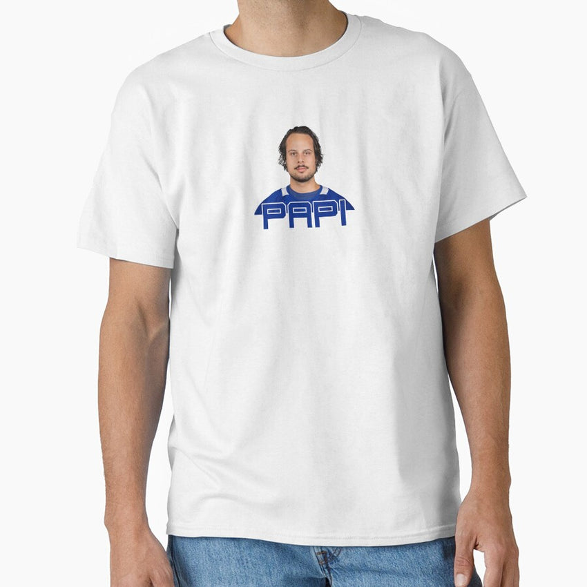 Auston Matthews Papi Classic T-Shirt