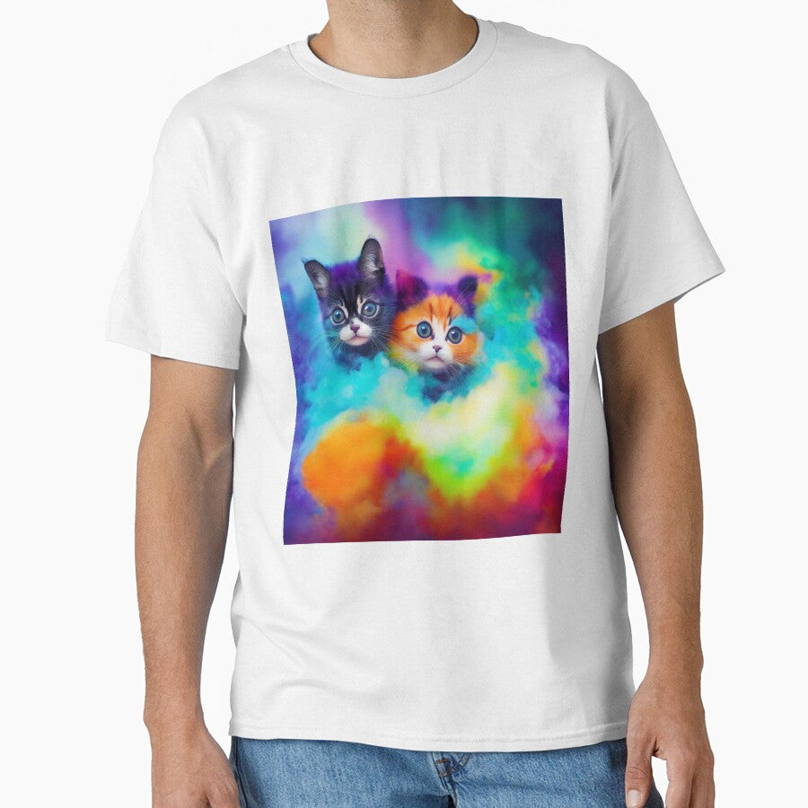 Cat Lover 18 Classic T-Shirt