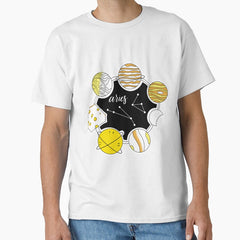 Aries Zodiac/Star Sign Classic T-Shirt