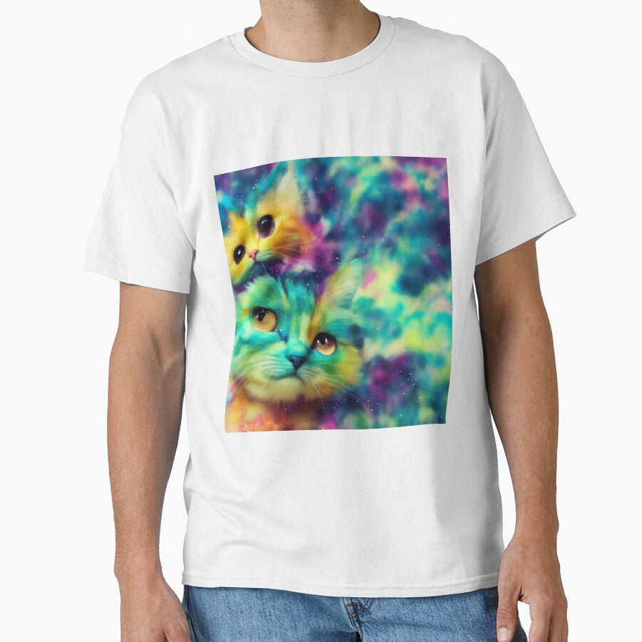 Cat Lover 103 Classic T-Shirt