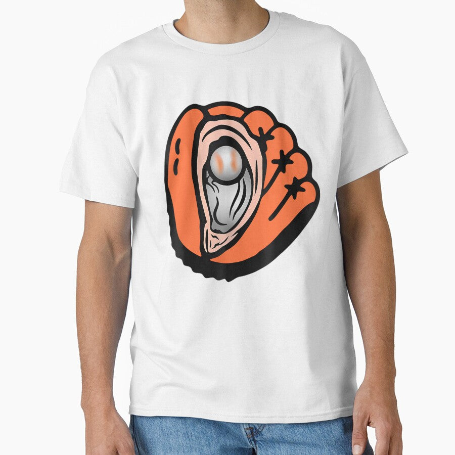 Chesapeake Oyster Catchers Baseball Classic T-Shirt