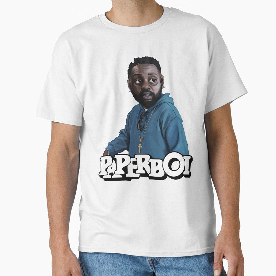 Atlanta Paper Boi Classic T-Shirt