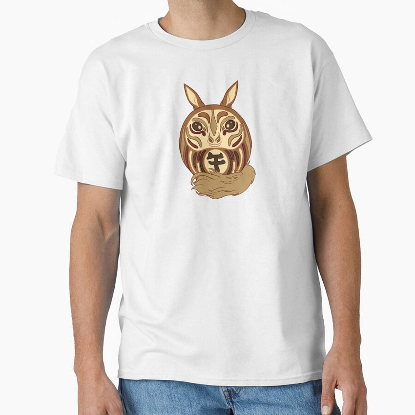Daruma Horse Classic T-Shirt