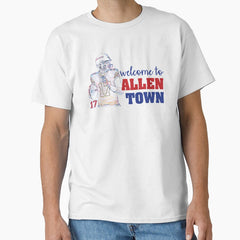 Allen Town Classic T-Shirt