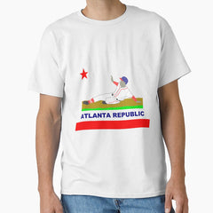 Atlanta Republic Classic T-Shirt