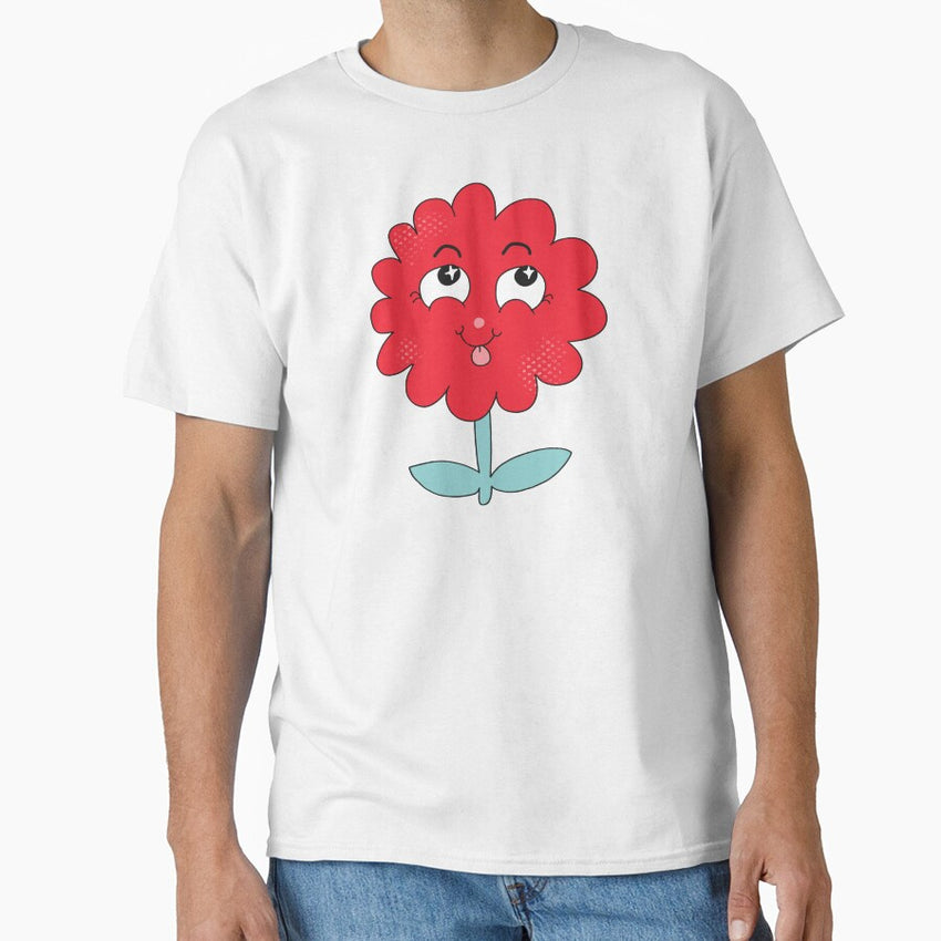 Shortcake the Silly Flower Classic T-Shirt