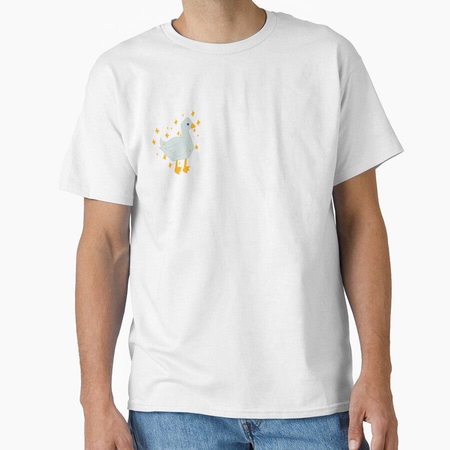 Sparkle Gooseeeee Classic T Shirt