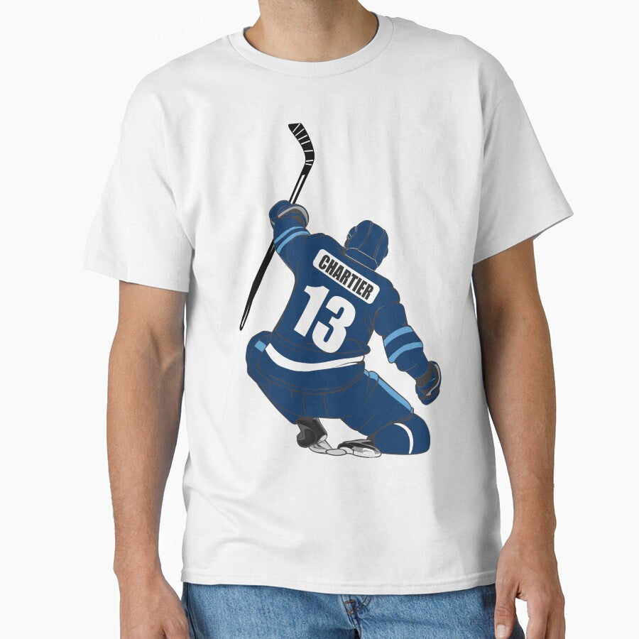 Chartier Hockey Products Classic T-Shirt