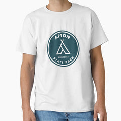 Afton State Park Minnesota Tent Classic T Shirt