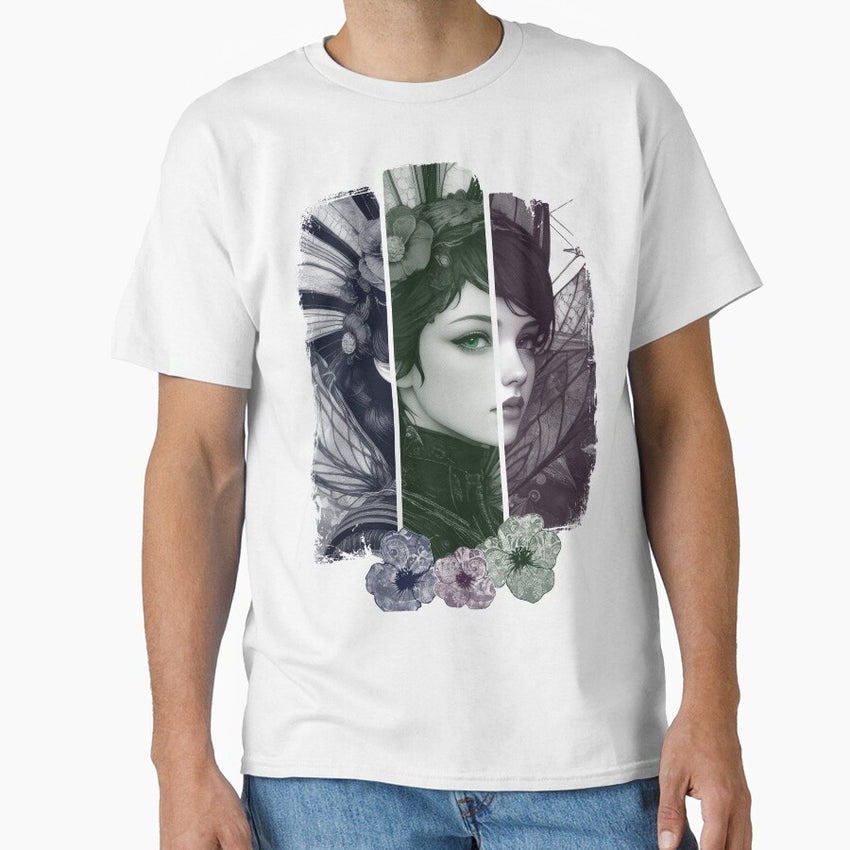Flower girl Classic T-Shirt
