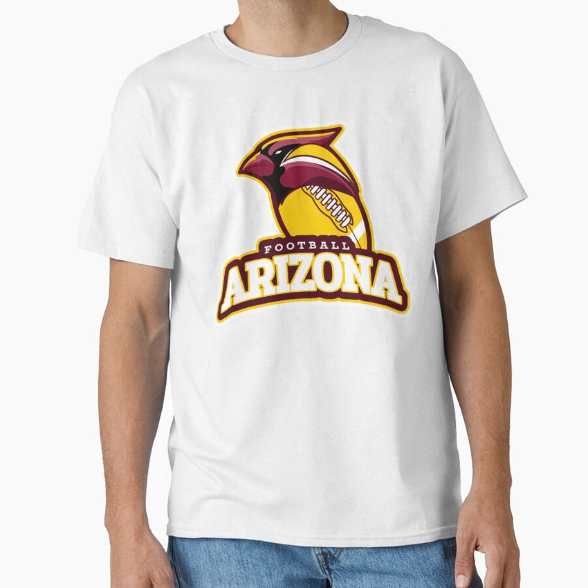 Arizona Football Team Classic T-Shirt