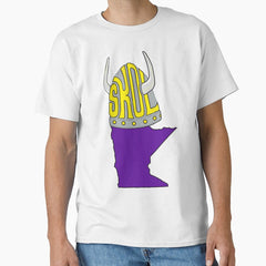 Minnesota Skol! Classic T-Shirt