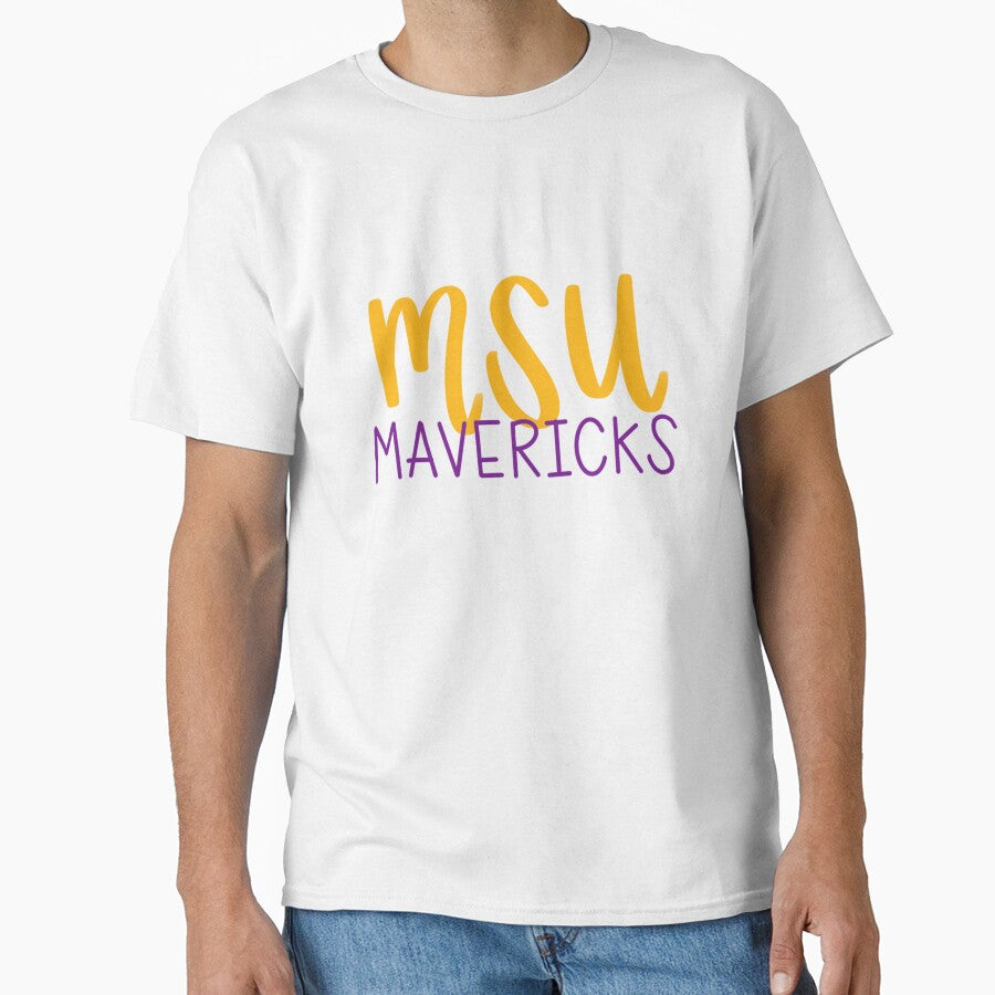 MSU Mankato Classic T-Shirt
