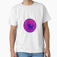 Sagittarius Logo Classic T-Shirt
