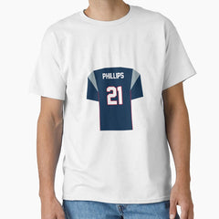 Adrian Phillips - Patriots Jersey Classic T-Shirt