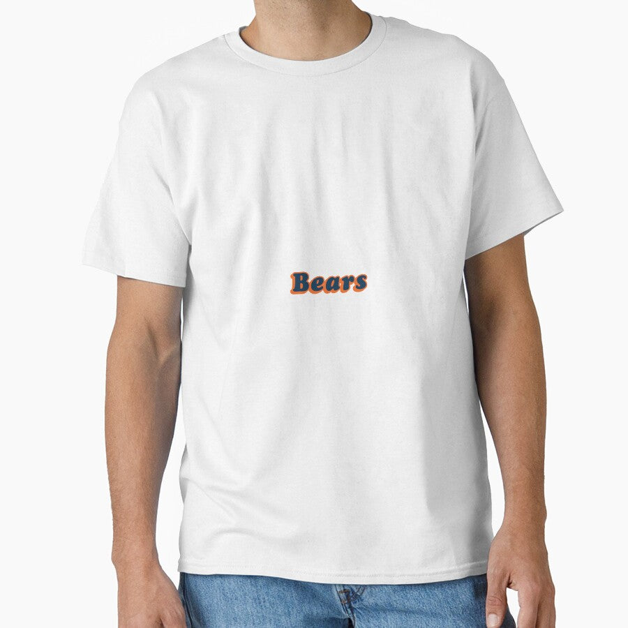 Chicago Bears Classic T-Shirt