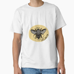 Atl Bumblebee Classic T Shirt