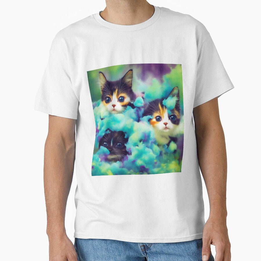 Cat Lover 158 Classic T-Shirt