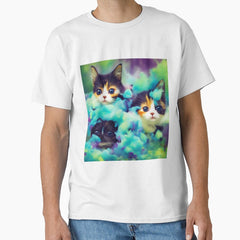 Cat Lover 158 Classic T-Shirt