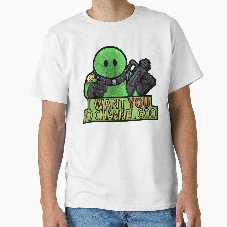 Deadlock Viscous Classic T Shirt