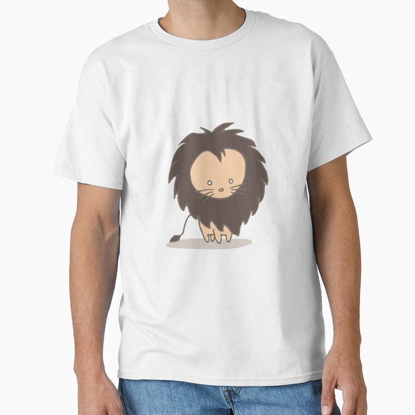 Zodiac Pals: Leo Classic T-Shirt