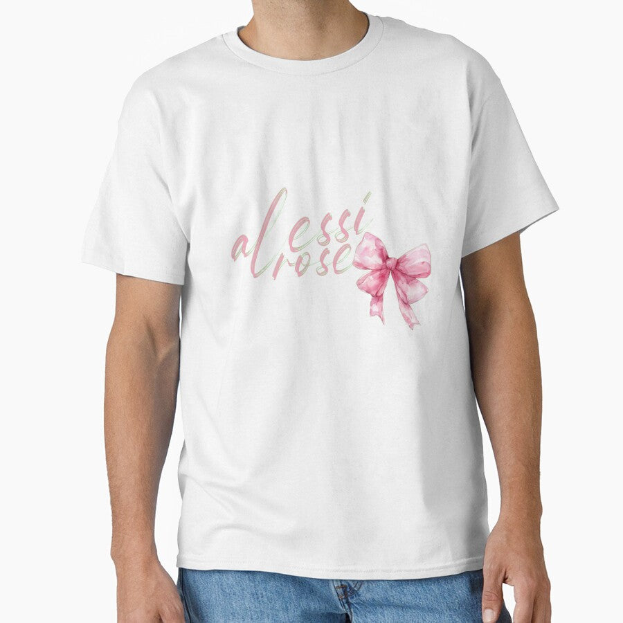 Alessi Rose Classic T Shirt