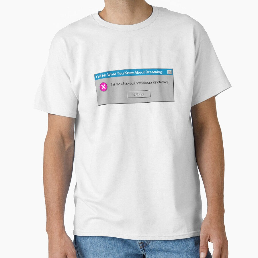 Kid Cudi Pursuit Of Happiness Classic T Shirt