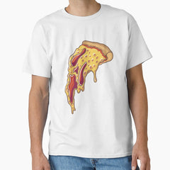Scream for pizza Classic T-Shirt