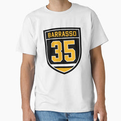 Barrasso #35 emblem Classic T-Shirt
