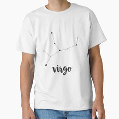A Zodiac Sign Test For Virgo Classic T Shirt