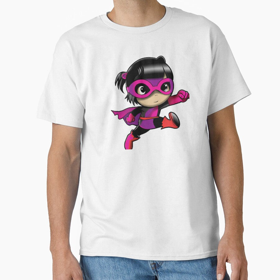Chibi Superhero Squad! Classic T-Shirt