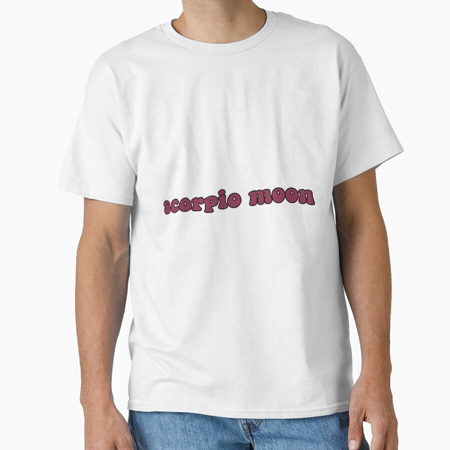 scorpio moon! Classic T-Shirt