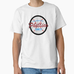 Ball Retro Phillies Classic T-Shirt