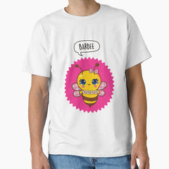 Barbee Cute Barbie Pun Classic T Shirt