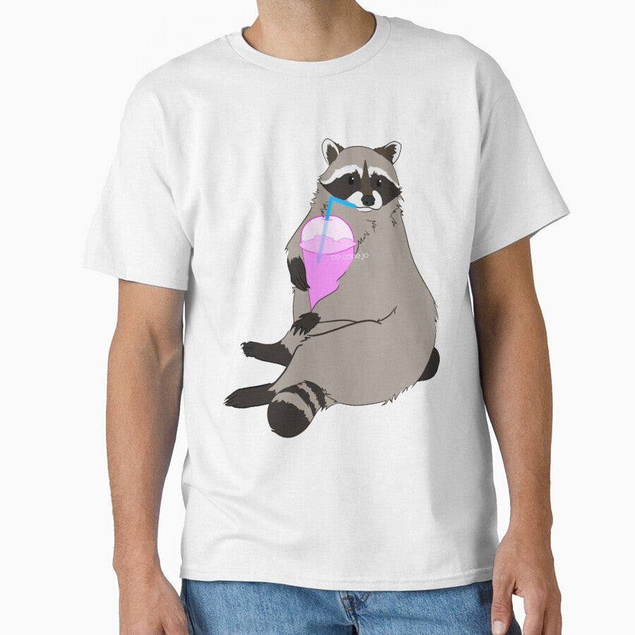 Gas Station Dumpster Classic T Shirt