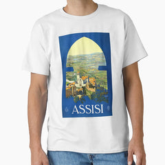 Assisi Classic T Shirt