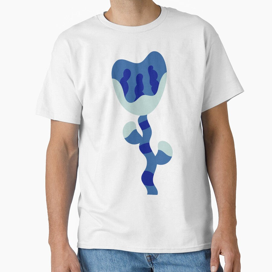 Rose of reflection Classic T-Shirt