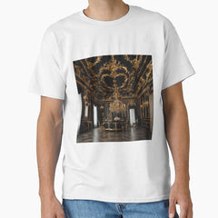Baroque Styled Interior Classic T Shirt