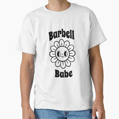 Barbell Babe - Original Classic T-Shirt