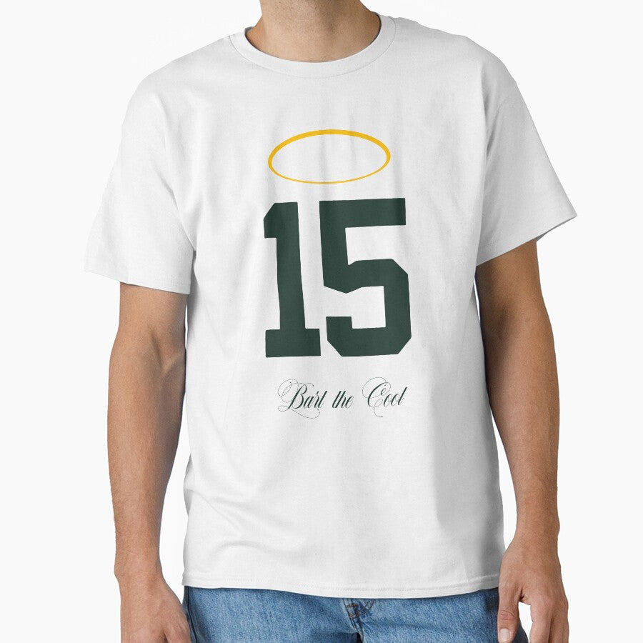 Bart Starr - 15 Classic T-Shirt