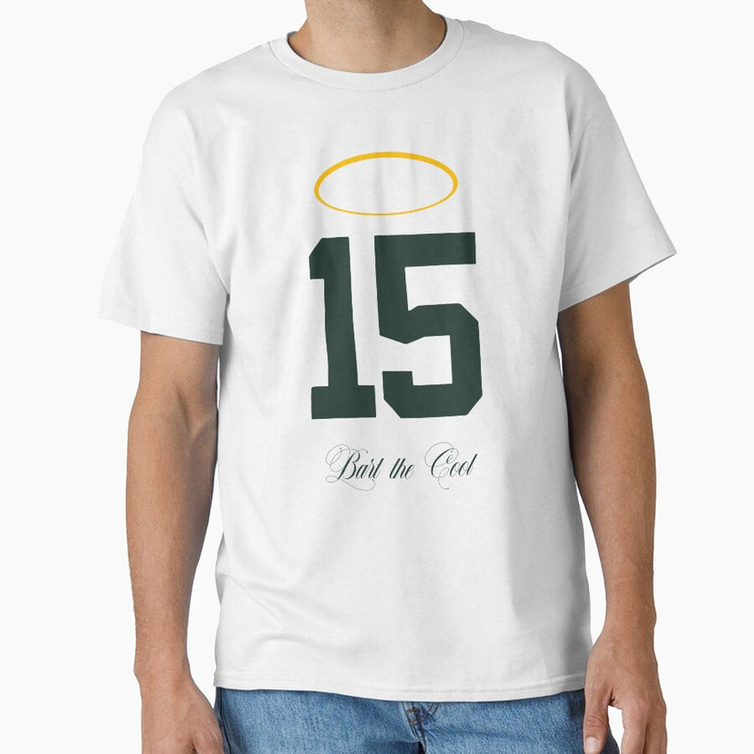 Bart Starr - 15 Classic T-Shirt