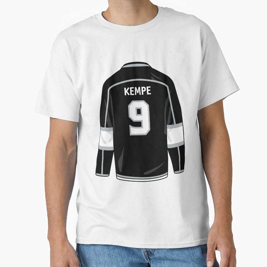 Adrian Kempe Los Angeles jersey Classic T-Shirt
