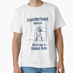 Cumberland Georgia Baseball. Support your local Baseball Team. Classic T-Shirt