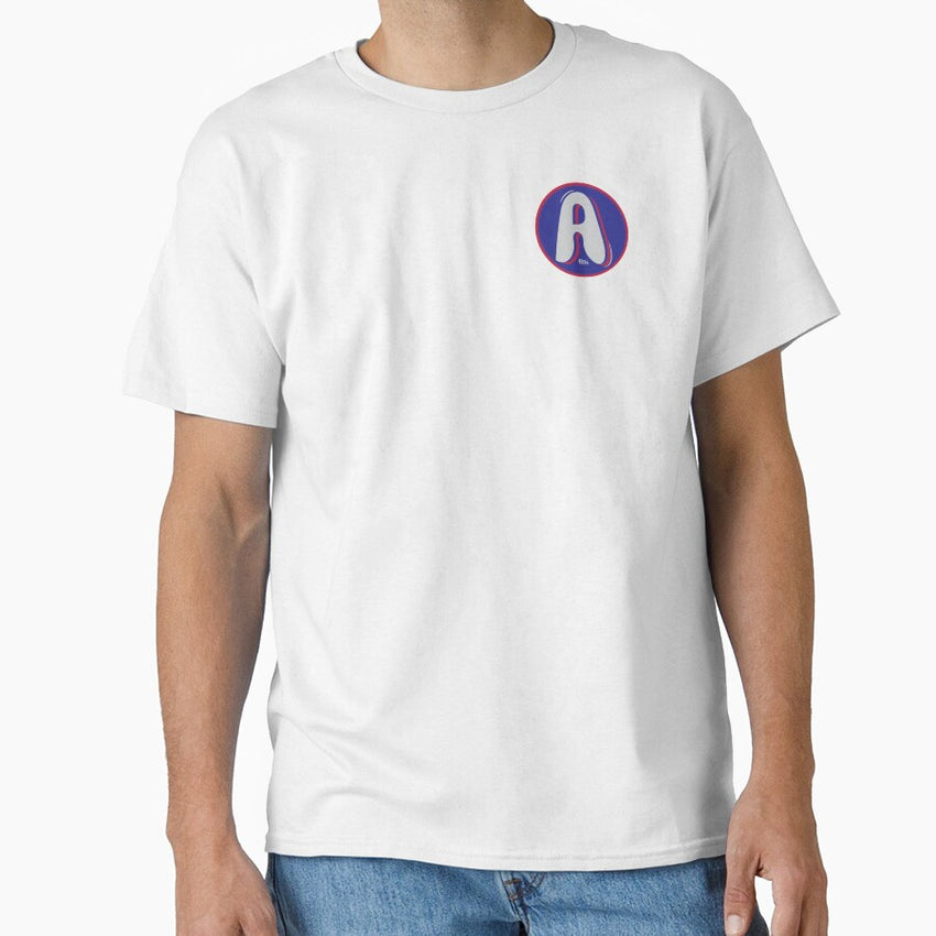 A For Apple An Alfabet Classic T Shirt