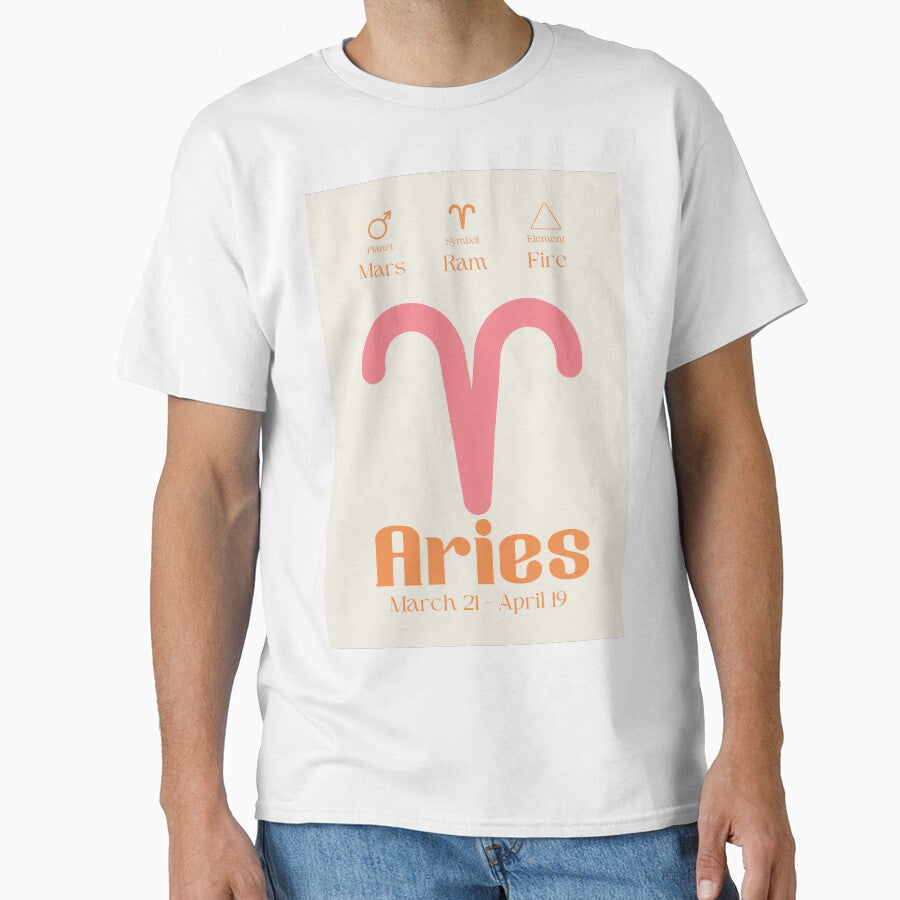 Aires Classic T Shirt