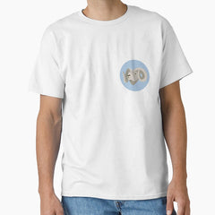 Logo of aries head Classic T-Shirt