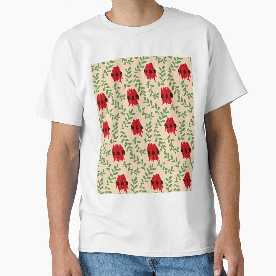 sturt desert pea flower Classic T-Shirt