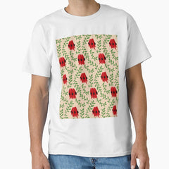 sturt desert pea flower Classic T-Shirt