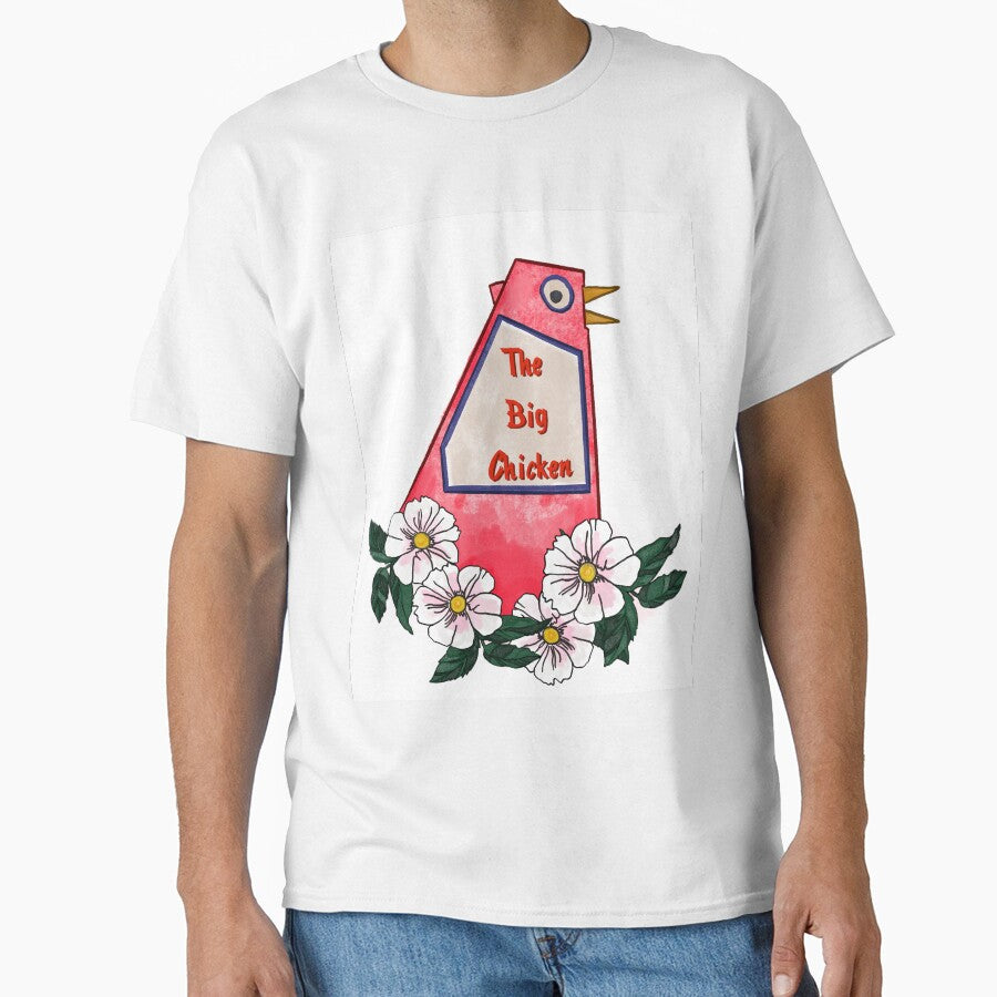 The Big Chicken Atlanta Georgia Classic T-Shirt