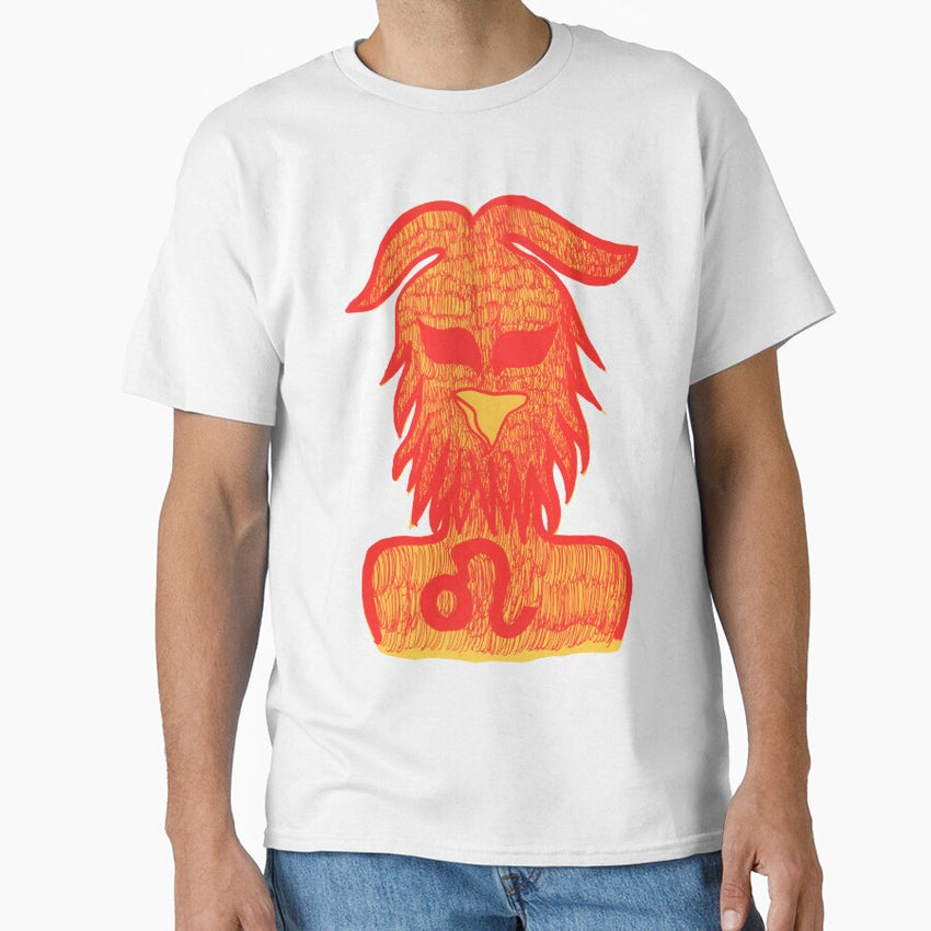 Leo- The Phoenix Classic T-Shirt